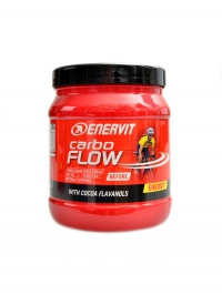 Enervit Carbo Flow sport 400 g cacao