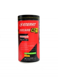 Enervit carbo IsoCarb 2:1 650 g citron