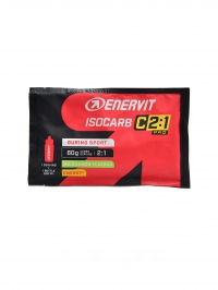 Enervit carbo IsoCarb 2:1 65g citron