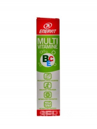 Multivitamine 20 tbl eff. tubo