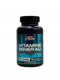 Vitamine e minerali 120 tablet
