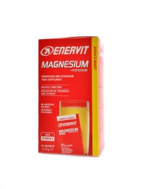 Magnesium + potassium sport 10 x 15 g