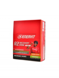 Enervit recovery drink R2 20 x 50g pomeran