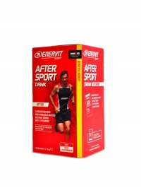 Enervit after sport drink R1 150 g citron