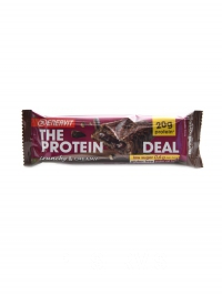 Protein bar Deal 20g protein 55g
