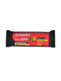 Enervit carbo bar C2:1 PRO se sod�kem 30g slan� karamel