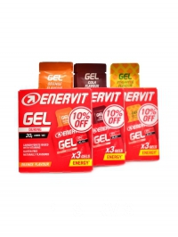 Enervit gel 3 x 25ml akn set
