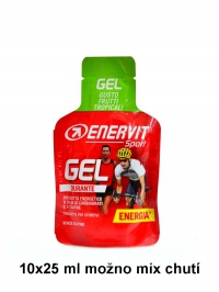 Enervit gel 10 x 25ml