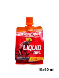 Enervit liquid gel 10 x 60ml