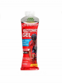 Enervit isotonic gel s kofeinem citron 60 ml