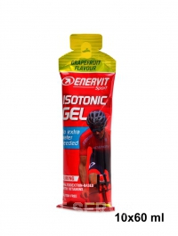 Enervit isotonic gel 10 x 60 ml