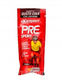 Pre sport carboloader 45g cola kofein