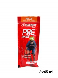 Enervit Pre sport carbo. 3 x 45g