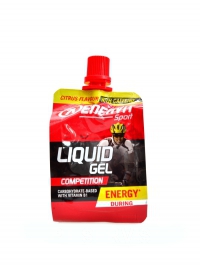 Enervit liquid gel competition 60ml citron