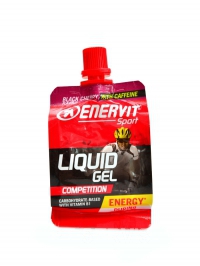 Enervit liquid gel competition 60ml višeň