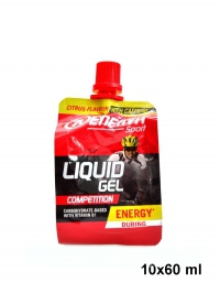 Enervit liquid gel competition 10 x 60ml
