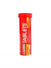Enervit carbo tablets GT 12ks citron tuba