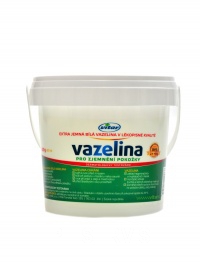 Vazelina jemn bl 400 g