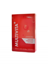 eMVe multivita+ 30 tablet blistr