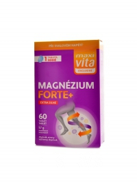 MaxiVita exclusive magnezium forte+ 60 tablet