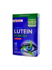 MaxiVita exclusive Lutein forte 45 kapsl