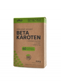 EKO Beta karoten 60 kapsl