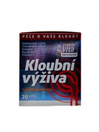 MaxiVita Exclusive kloubn viva 20 sk