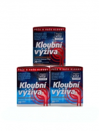 MaxiVita Exclusive kloubn viva 3 x 20 sk