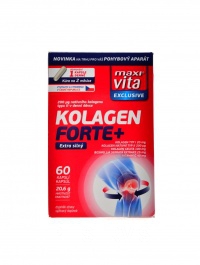 MaxiVita kolagen forte + 60 kapsl