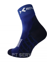 Sportovní ponožky high cut modré