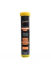 Super hydro 20 tablet lemon