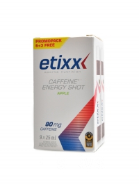 Energy shot s kofeinem 9 x 25 ml