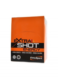 Extra shot energy 12 x 60 ml natural