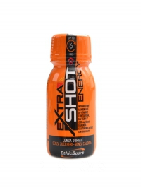 Extra shot energy 60 ml natural