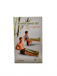 Powerband set ECO 0,35/0,50/0,65 mm