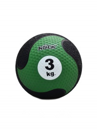 Medicinln m de luxe 3 kg medicinball