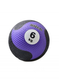 Medicinální míč de luxe 6 kg medicinball