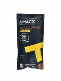 Turbo drink on the GO 42g