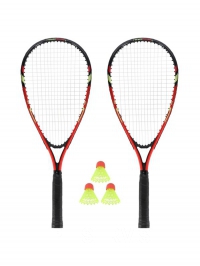 Crossmintonov� set NRS001 �erven�