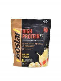 Isostar High protein 90 400 g ban�n exp 30.8.2026