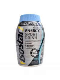 Isostar endurance + energy sport drink 790g tropical