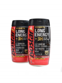 Isostar long + 3 2 x 570 g citron