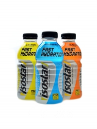 Isostar Fast Hydration 500ml PET