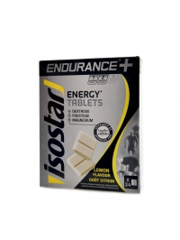 Isostar endurance energy 24 tablet citron