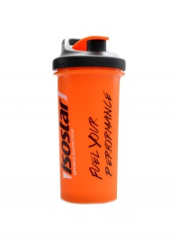 Isostar shaker elite 700 ml oranov