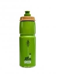 Isostar 750ml bidon jet green