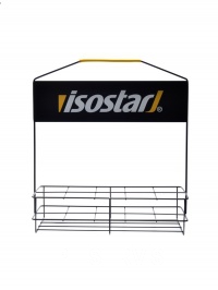 Isostar 10 x 1 l nosi na bidony kovov