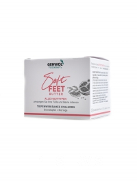 Gehwol Soft feet butter 100 ml