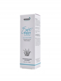 Gehwol soft feet schaum 125 ml