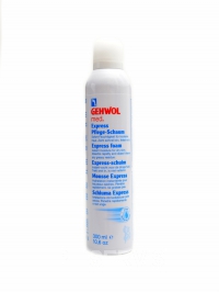 Gehwol express pflege schaum 300 ml